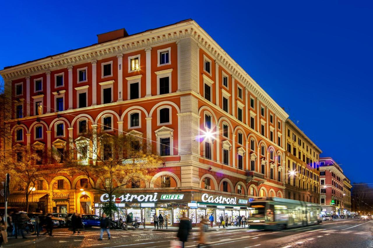Amalia Suites By Remember Rome Exterior photo