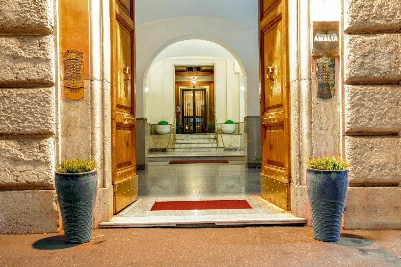 Amalia Suites By Remember Rome Exterior photo