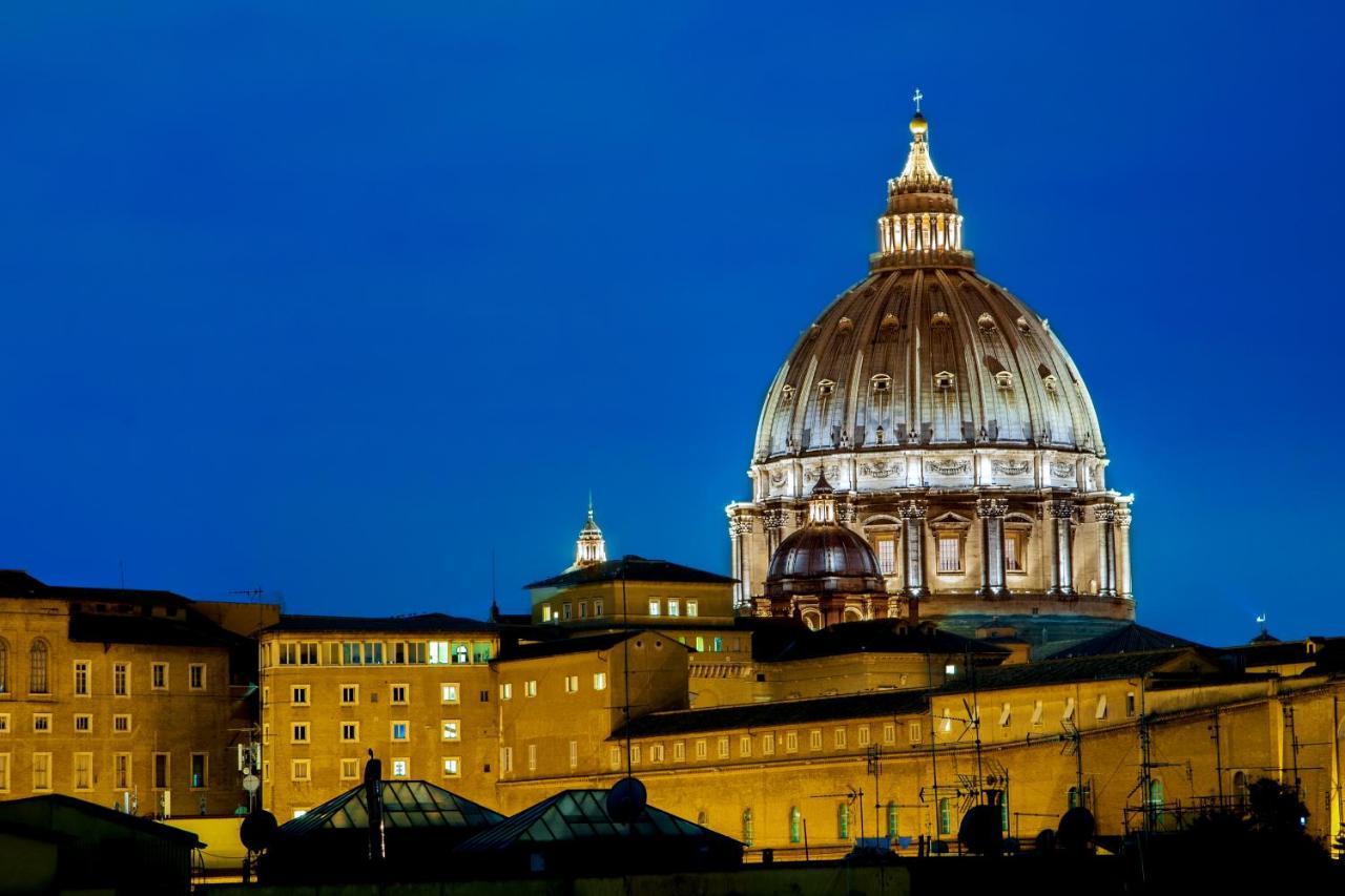 Amalia Suites By Remember Rome Exterior photo