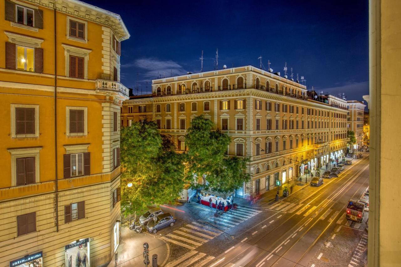 Amalia Suites By Remember Rome Exterior photo