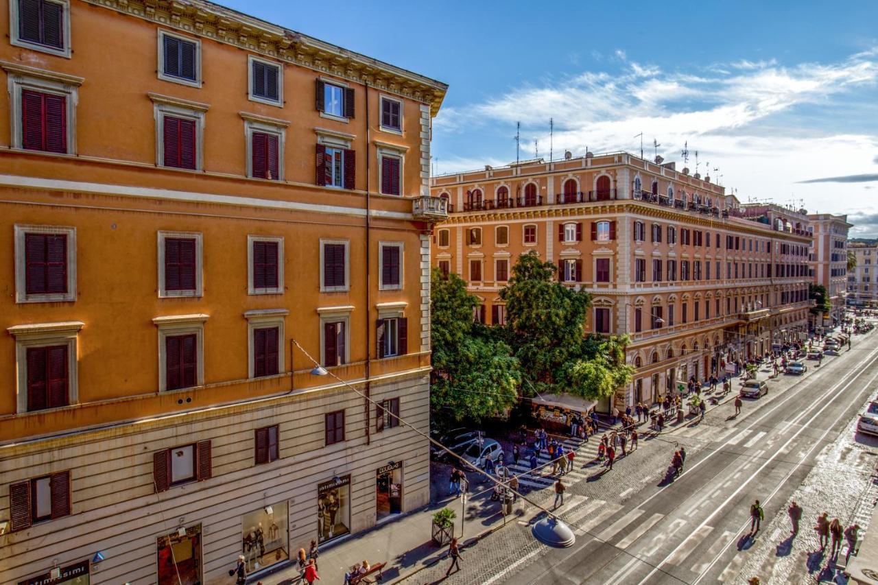 Amalia Suites By Remember Rome Exterior photo