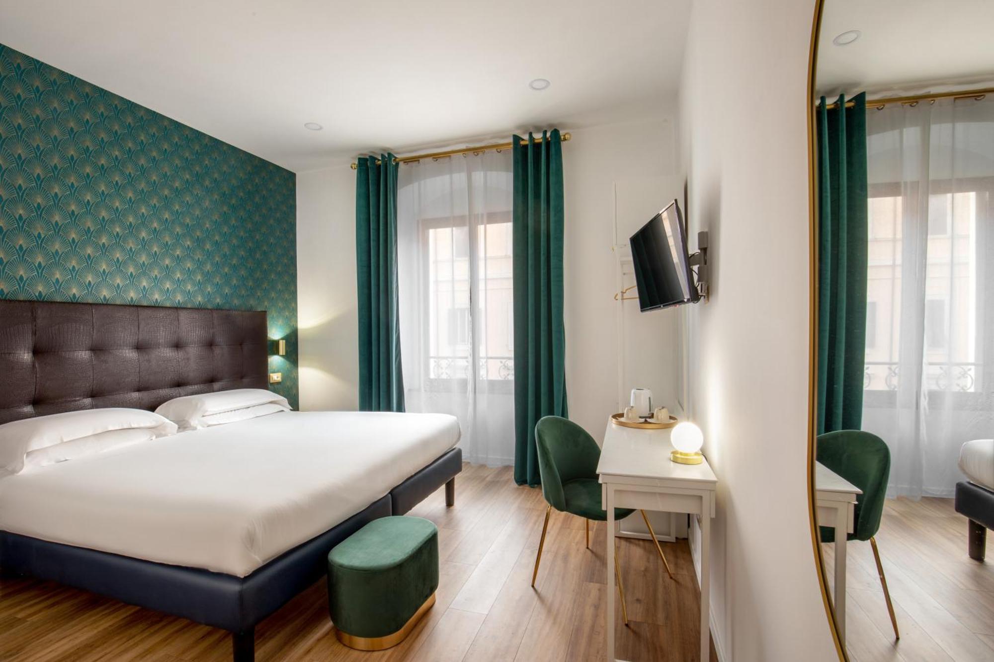 Amalia Suites By Remember Rome Exterior photo