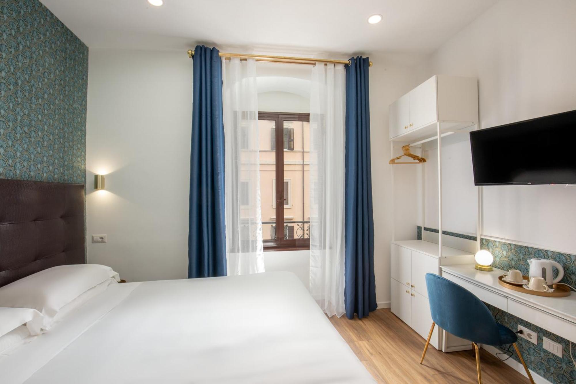 Amalia Suites By Remember Rome Exterior photo