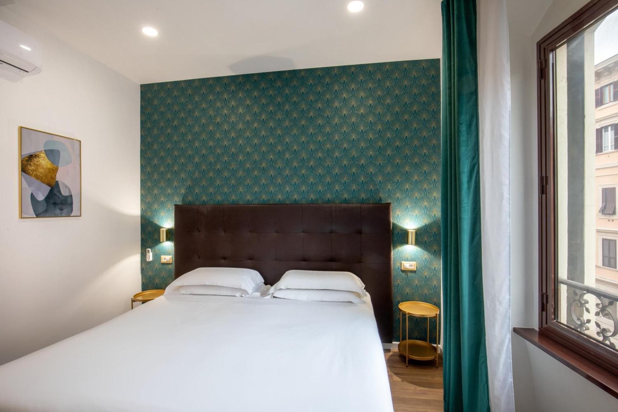Amalia Suites By Remember Rome Exterior photo