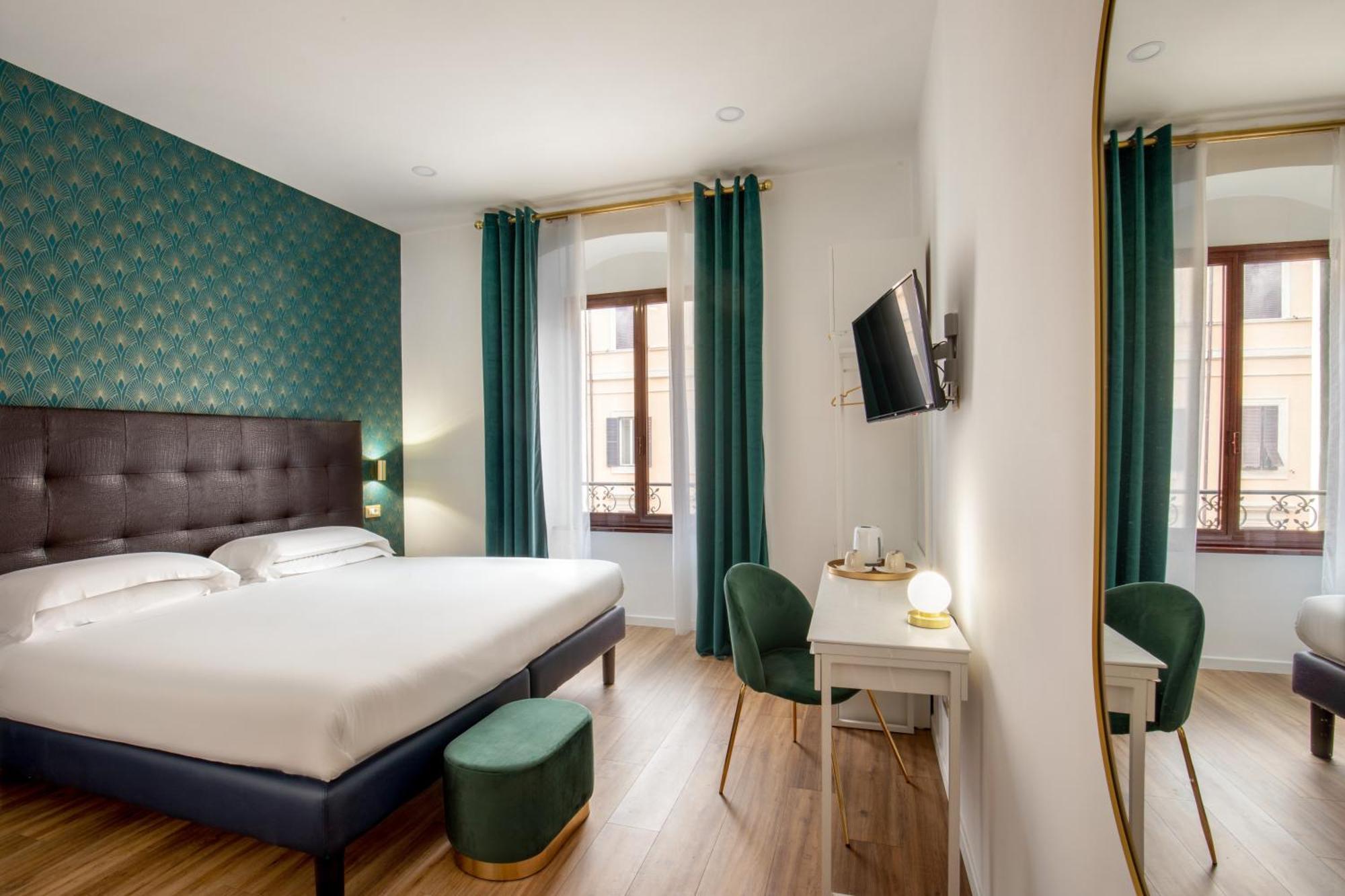 Amalia Suites By Remember Rome Exterior photo